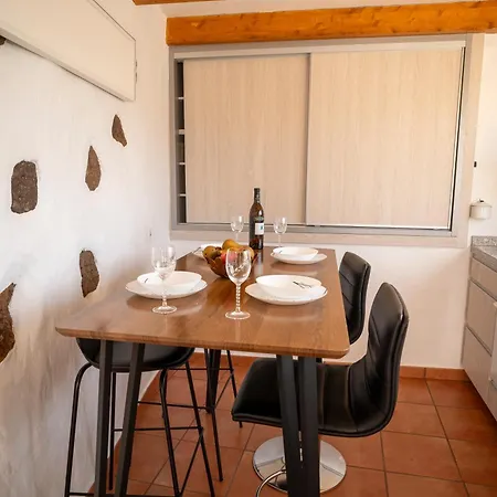 Casa Cueva Tres Amores אוהל מפואר *