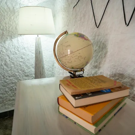 אוהל מפואר Casa Cueva Tres Amores